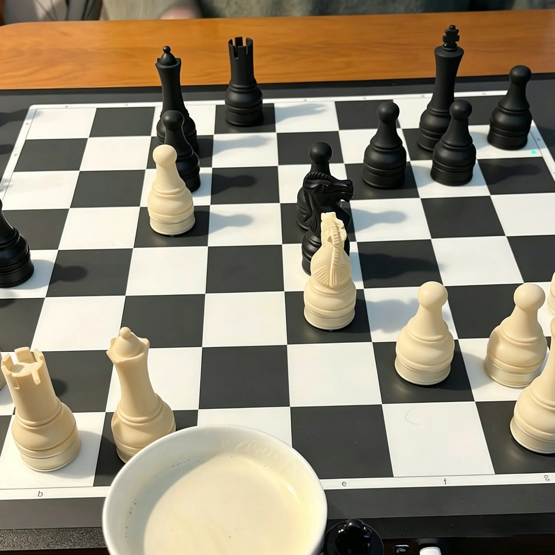 🔥Father's Day Special: Limited-Time 49% OFF & Free Shipping🔥Chessboard & Pieces