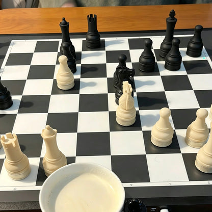 🔥Father's Day Special: Limited-Time 49% OFF & Free Shipping🔥Chessboard & Pieces