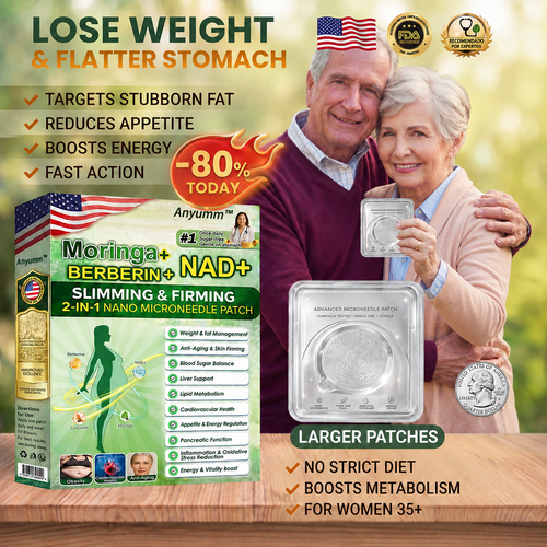 Official US Store 🇺s | Anyumm™ Advanced Nano System Once Daily Care