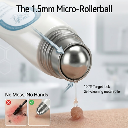 Official Brand Store |✅🧑🏻‍⚕️Anyumm™ 7-Day Tag & Spot Eraser(Zero Pain, Zero Scars Rollerball)