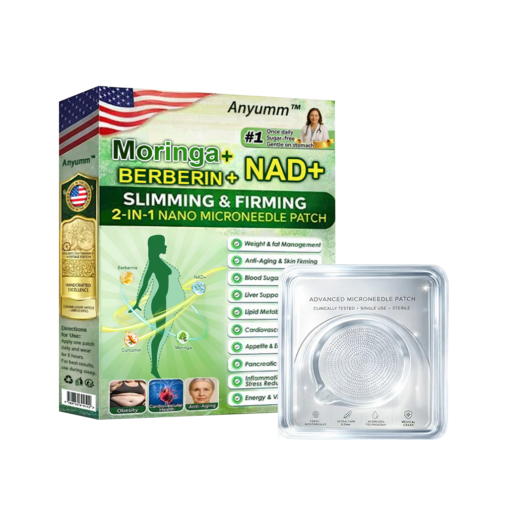 Official US Store 🇺s | Anyumm™ Advanced Nano System Once Daily Care