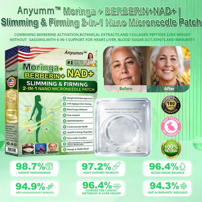 Official US Store 🇺s | Anyumm™ Advanced Nano System Once Daily Care