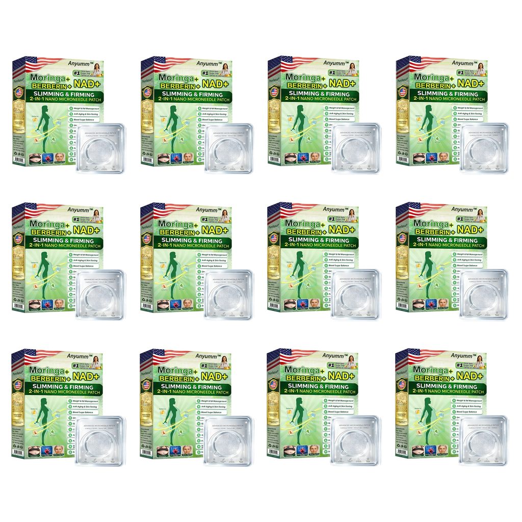 Official US Store 🇺s | Anyumm™ Advanced Nano System Once Daily Care