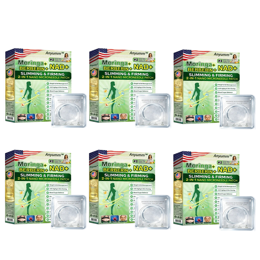 Official US Store 🇺s | Anyumm™ Advanced Nano System Once Daily Care