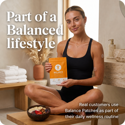 Anyumm™ Balance Support Patch