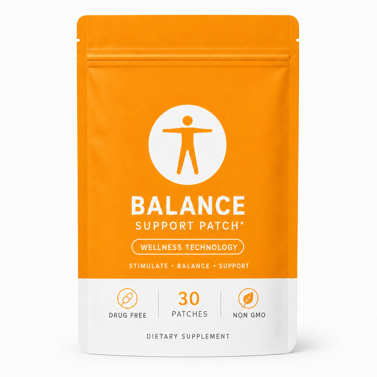 Anyumm™ Balance Support Patch