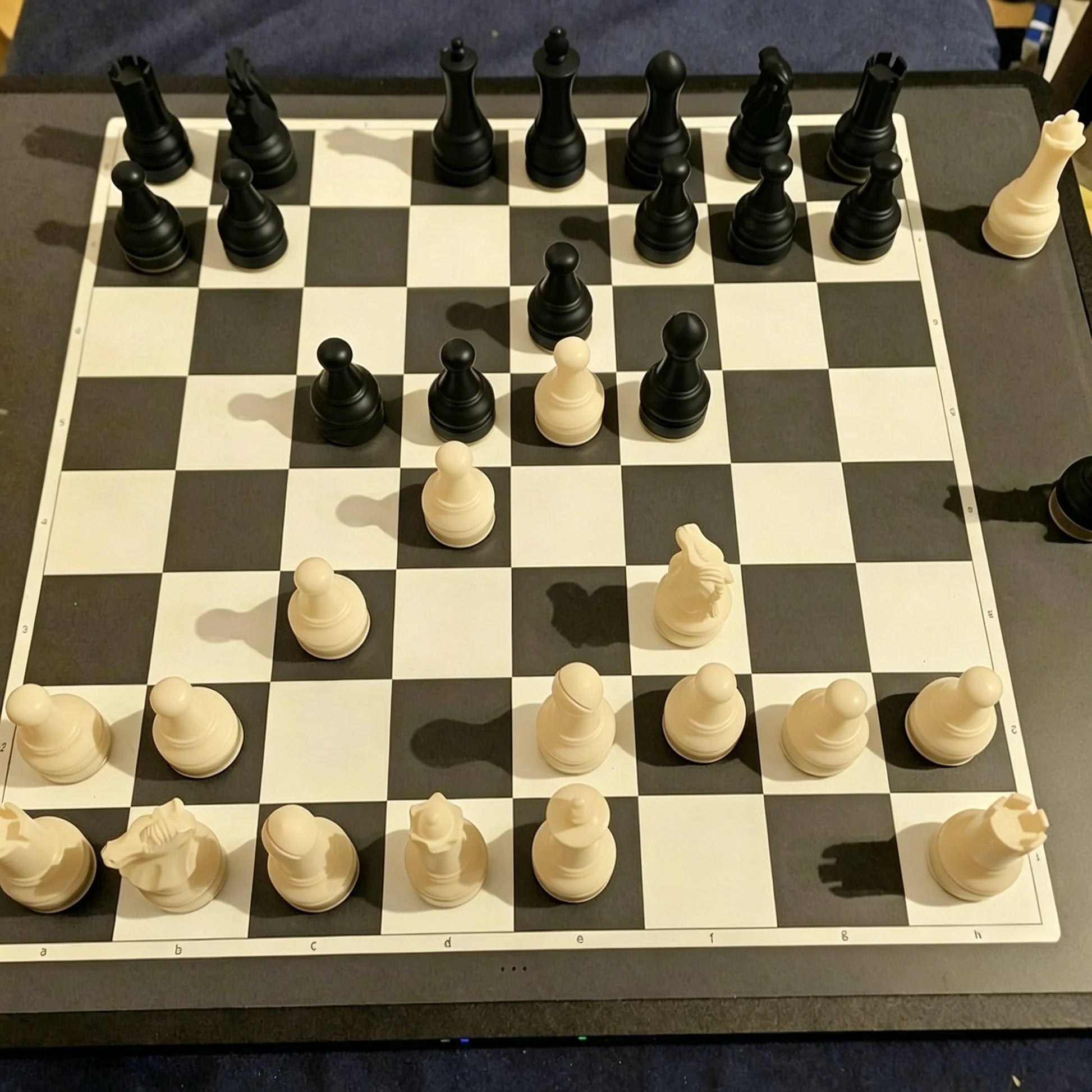 🔥Father's Day Special: Limited-Time 49% OFF & Free Shipping🔥Chessboard & Pieces