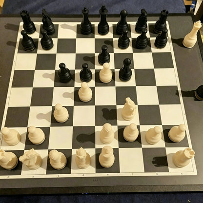 🔥Father's Day Special: Limited-Time 49% OFF & Free Shipping🔥Chessboard & Pieces